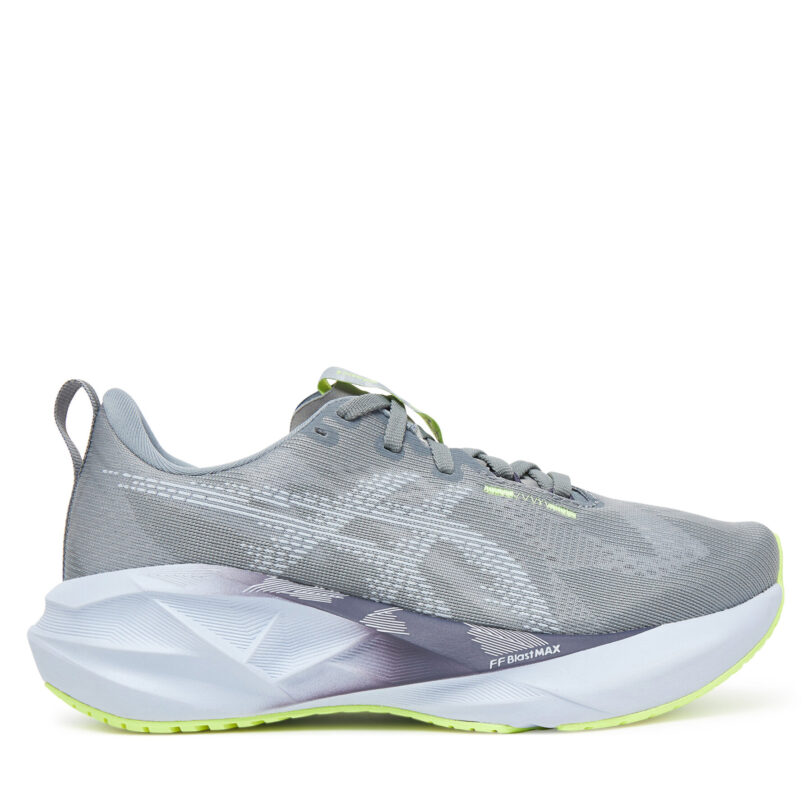 Маратонки за бягане Asics Novablast 5 1012B765 Сив цвят на ниска цена