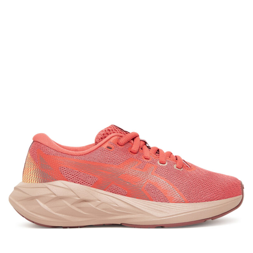 Маратонки за бягане Asics Novablast 5 Gs 1014A367 Розов цвят на ниска цена