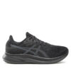 Маратонки за бягане Asics Patriot 13 1011B485 Черен цвят на ниска цена