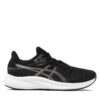 Маратонки за бягане Asics Patriot 13 1011B485 Черен цвят на ниска цена