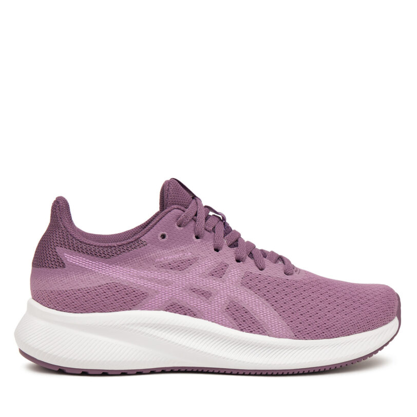 Маратонки за бягане Asics Patriot 13 1012B312 Виолетов цвят на ниска цена