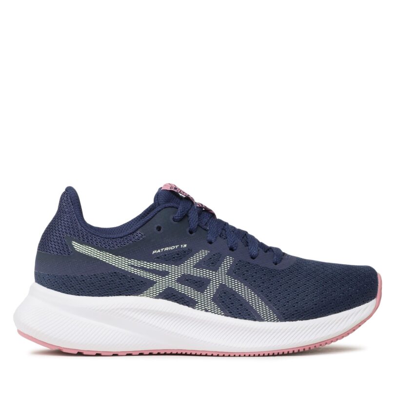 Маратонки за бягане Asics Patriot 13 1012B312 Син цвят на ниска цена