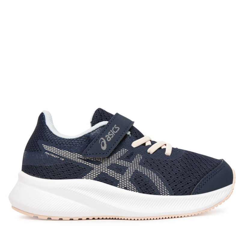Маратонки за бягане Asics Patriot 13 Ps 1014A264 Тъмносин цвят на ниска цена