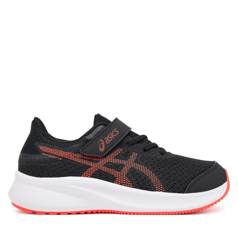 Маратонки за бягане Asics Patriot 13 Ps 1014A264 Черен цвят на ниска цена