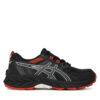 Маратонки за бягане Asics Pre Venture 9 Gs 1014A276 Черен цвят на ниска цена