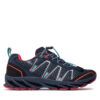 Маратонки за бягане CMP Kids Altak Trail Shoe 30Q9674J Тъмносин цвят на ниска цена