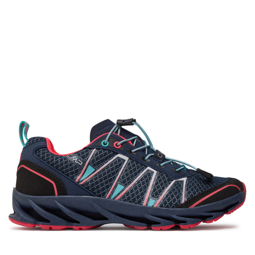 Маратонки за бягане CMP Kids Altak Trail Shoe 30Q9674J Тъмносин цвят на ниска цена