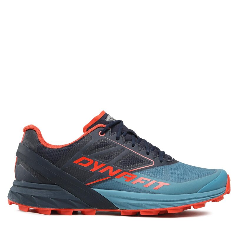 Маратонки за бягане Dynafit Alpine M 8071 Син цвят на ниска цена