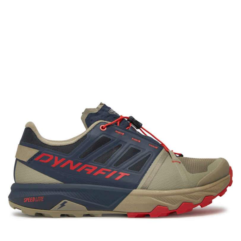 Маратонки за бягане Dynafit Alpine Pro 2 5262 Каки цвят на ниска цена