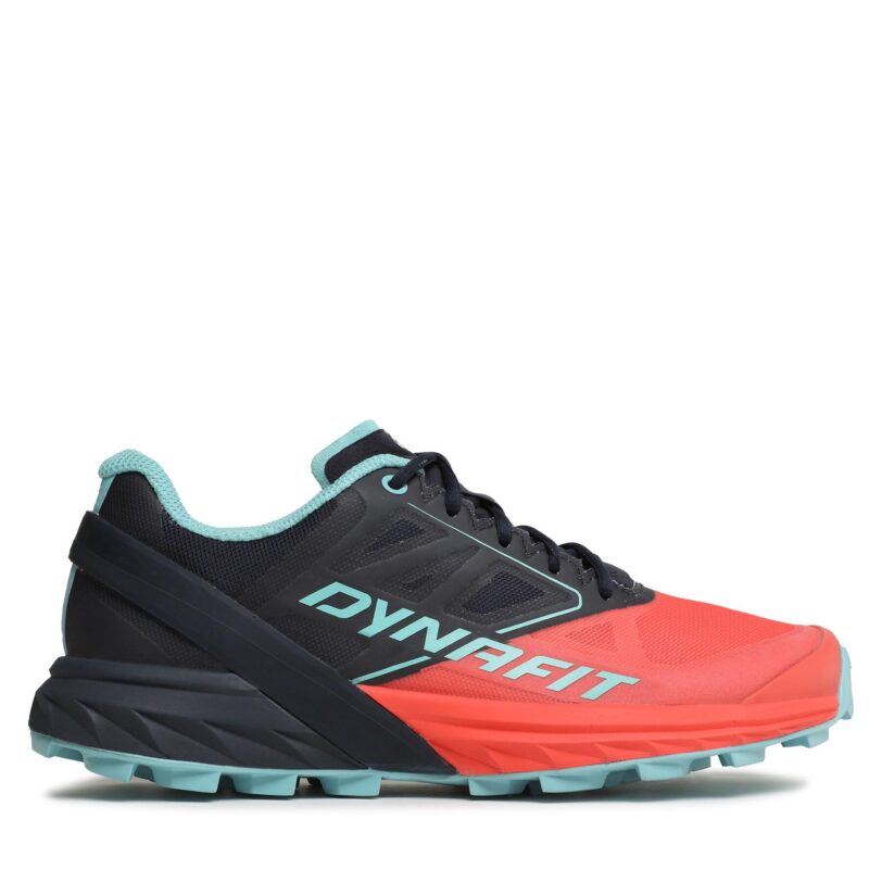 Маратонки за бягане Dynafit Alpine W 1841 Коралов цвят на ниска цена