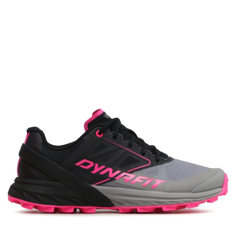 Маратонки за бягане Dynafit Alpine W 545 Сив цвят на ниска цена