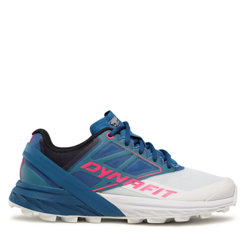 Маратонки за бягане Dynafit Alpine W 64065 Тъмносин цвят на ниска цена