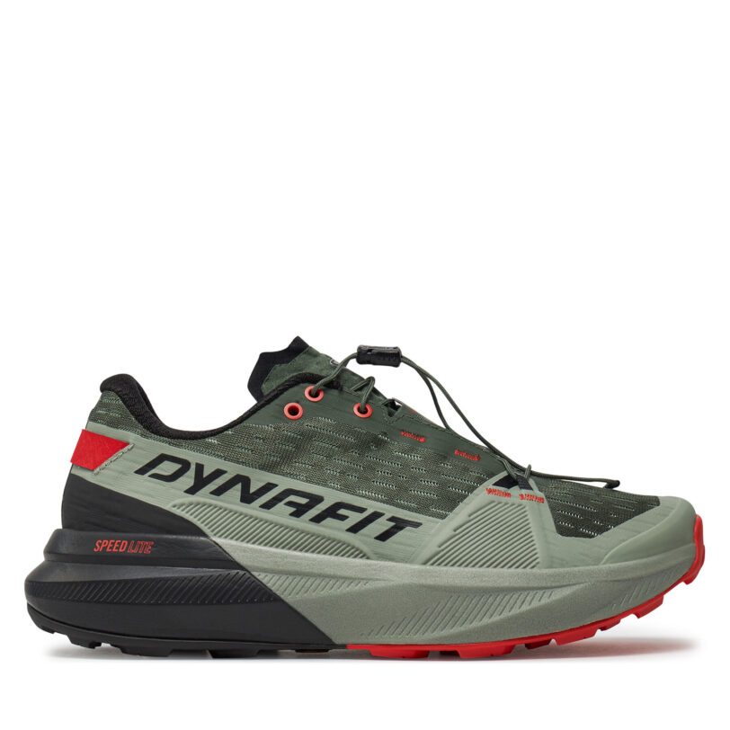 Маратонки за бягане Dynafit Ultra Pro 2 5654 Зелен цвят на ниска цена