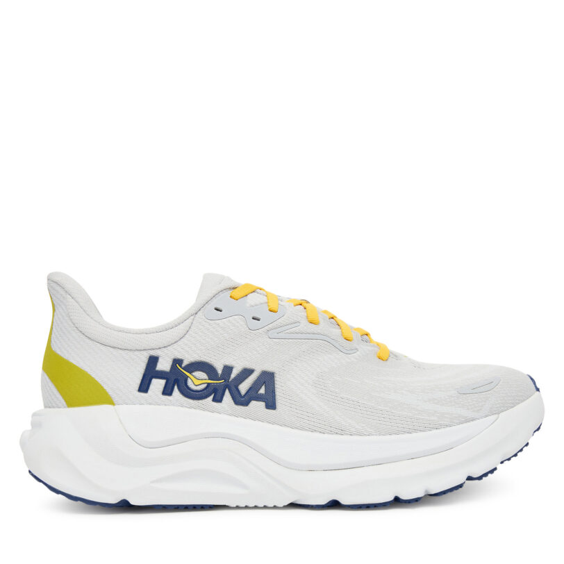 Маратонки за бягане Hoka Arahi 8 1168690 Сив цвят на ниска цена