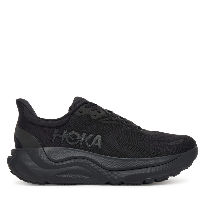 Маратонки за бягане Hoka Arahi 8 1168690 Черен цвят на ниска цена