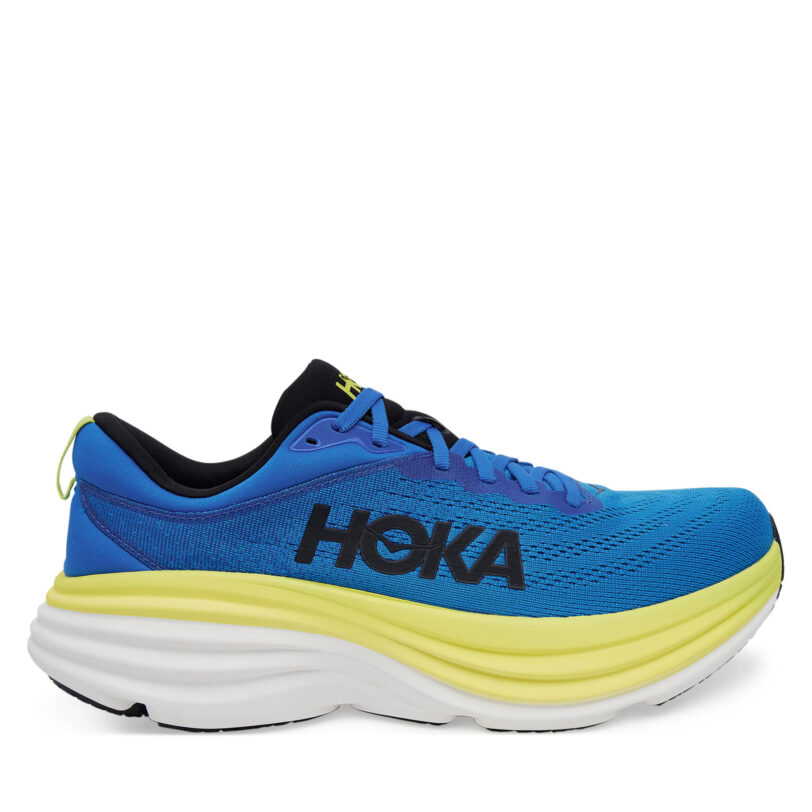 Маратонки за бягане Hoka Bondi 8 1123202 Син цвят на ниска цена