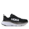 Маратонки за бягане Hoka Bondi 8 1127952 Черен цвят на ниска цена