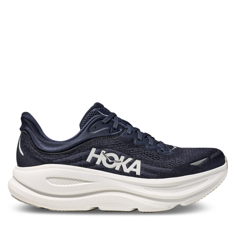 Маратонки за бягане Hoka Bondi 9 1162011 Тъмносин цвят на ниска цена