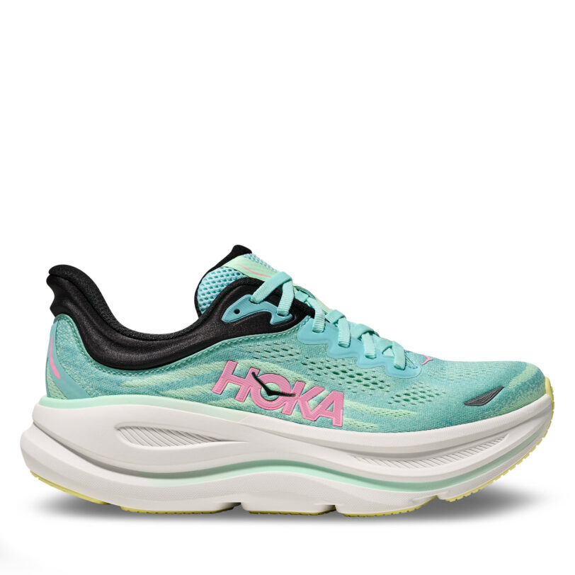 Маратонки за бягане Hoka Bondi 9 1162012 Син цвят на ниска цена