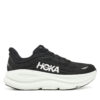 Маратонки за бягане Hoka Bondi 9 Wide 1162013 Черен цвят на ниска цена