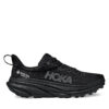 Маратонки за бягане Hoka Challenger 7 GTX GORE-TEX 1134501 Черен цвят на ниска цена