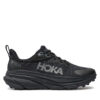 Маратонки за бягане Hoka Challenger 7 GTX GORE-TEX 1134502 Черен цвят на ниска цена