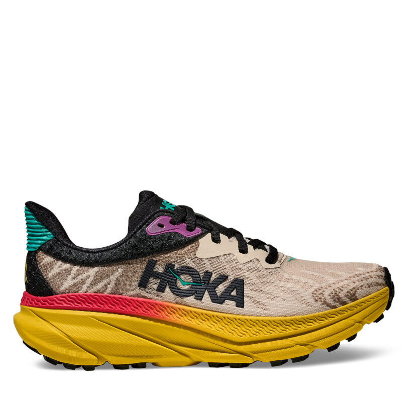 Маратонки за бягане Hoka Challenger Atr 7 1134498 Бежов цвят на ниска цена