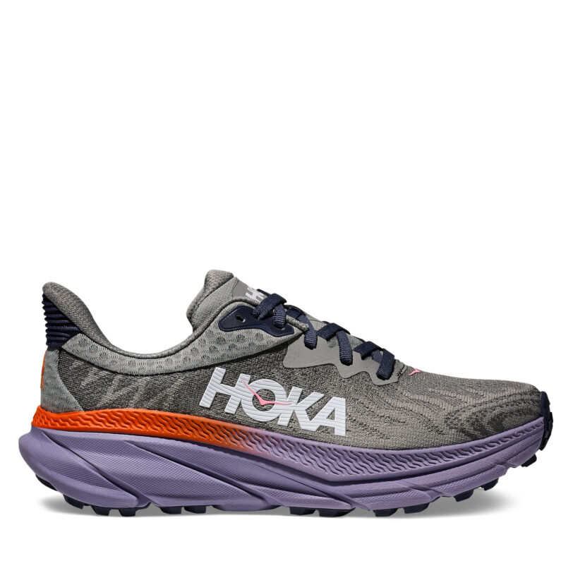 Маратонки за бягане Hoka Challenger Atr 7 1134498 Сив цвят на ниска цена