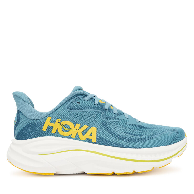 Маратонки за бягане Hoka Clifton 10 1162030 Син цвят на ниска цена