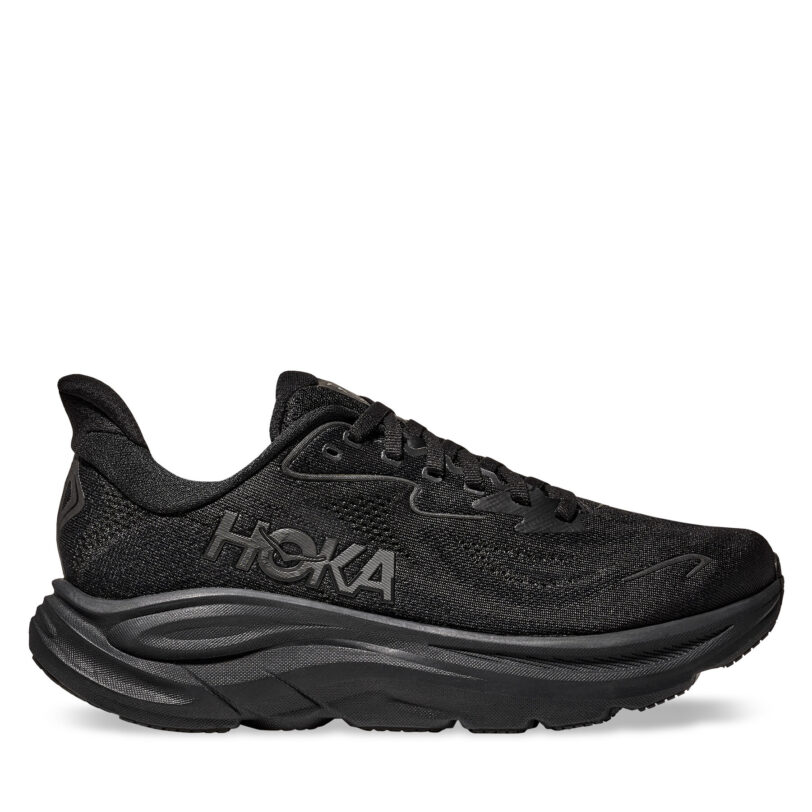 Маратонки за бягане Hoka Clifton 10 1162030 Черен цвят на ниска цена