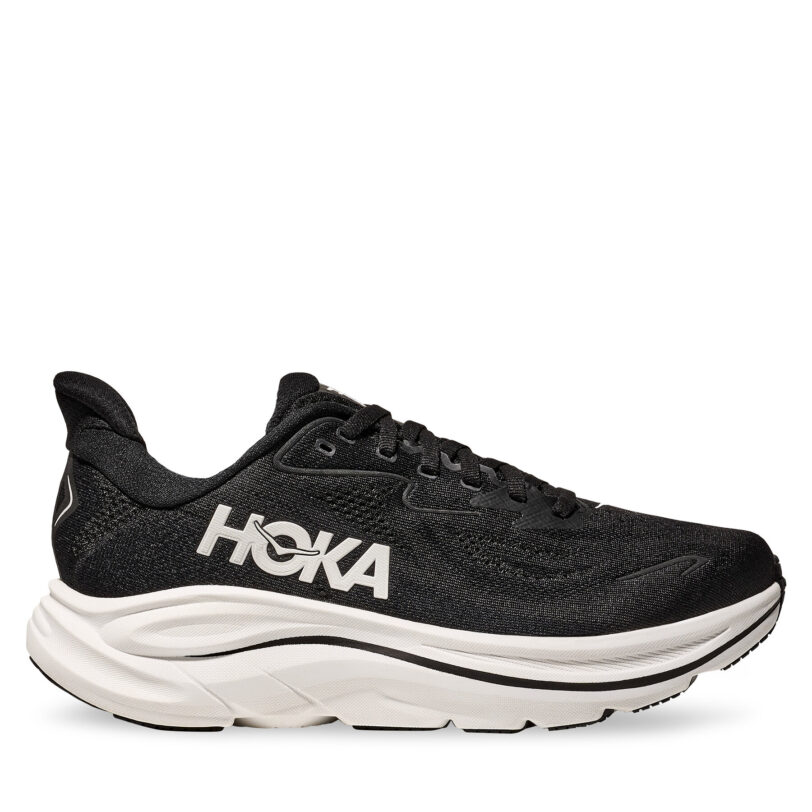 Маратонки за бягане Hoka Clifton 10 1162030 Черен цвят на ниска цена