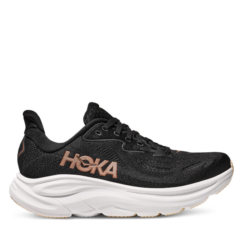 Маратонки за бягане Hoka Clifton 10 1162031 Черен цвят на ниска цена