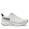 Маратонки за бягане Hoka Clifton 9 1127895 Бял цвят на ниска цена