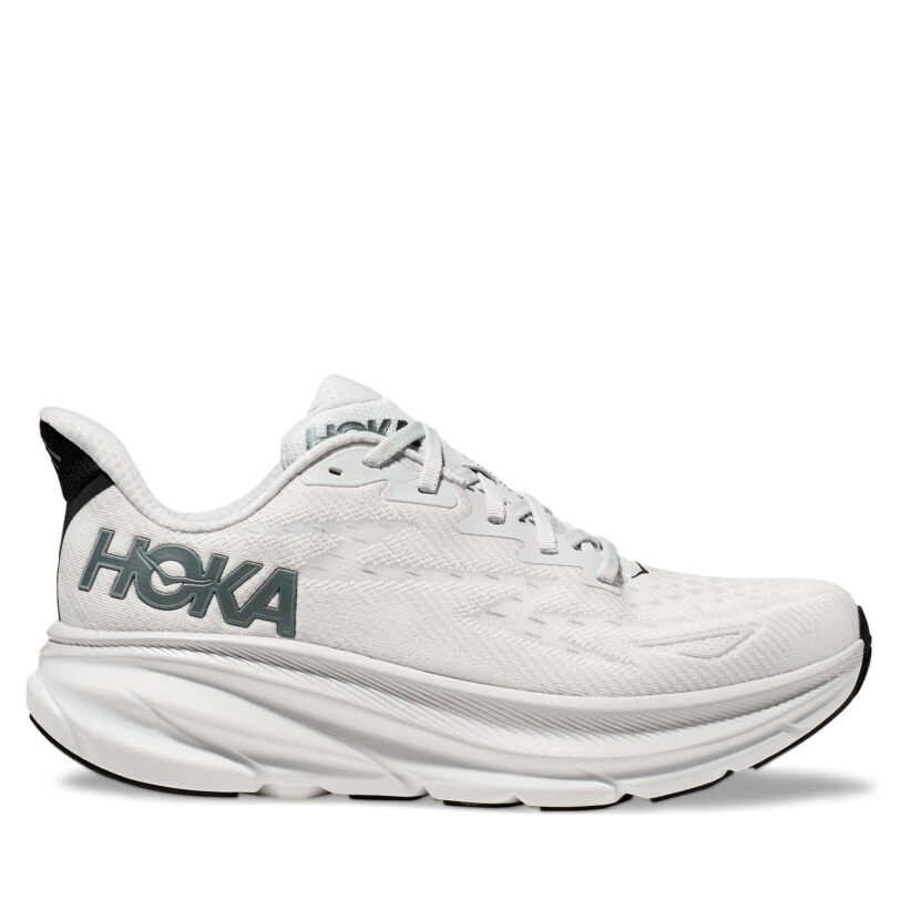 Маратонки за бягане Hoka Clifton 9 1127895 Бял цвят на ниска цена