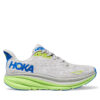 Маратонки за бягане Hoka Clifton 9 1127895 Бял цвят на ниска цена