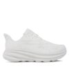 Маратонки за бягане Hoka Clifton 9 1127895 Бял цвят на ниска цена