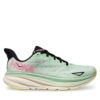 Маратонки за бягане Hoka Clifton 9 1127896 Зелен цвят на ниска цена
