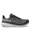 Маратонки за бягане Hoka Clifton 9 Youth 1131170 Сив цвят на ниска цена