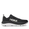 Маратонки за бягане Hoka Gaviota 5 1127929 Черен цвят на ниска цена