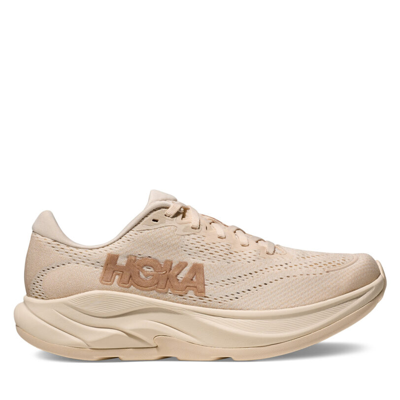 Маратонки за бягане Hoka Rincon 4 1155131 Бежов цвят на ниска цена