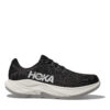 Маратонки за бягане Hoka Rincon 4 Wide 1155132 Черен цвят на ниска цена
