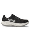 Маратонки за бягане Hoka Rincon 4 Wide 1155133 Черен цвят на ниска цена