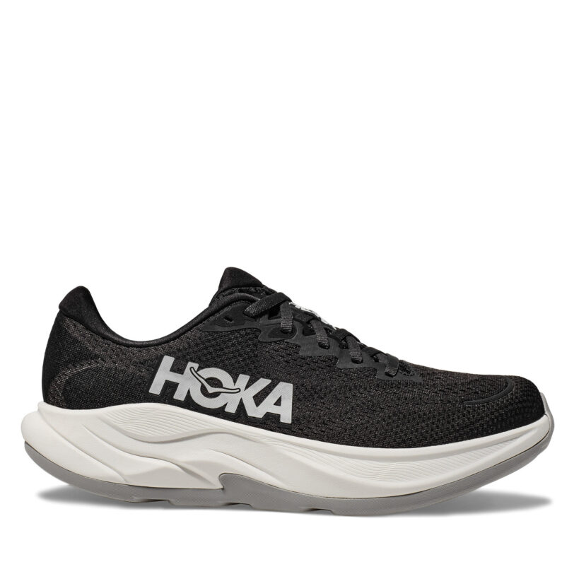 Маратонки за бягане Hoka Rincon 4 Wide 1155133 Черен цвят на ниска цена