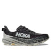 Маратонки за бягане Hoka Speedgoat 6 1147811 Сив цвят на ниска цена