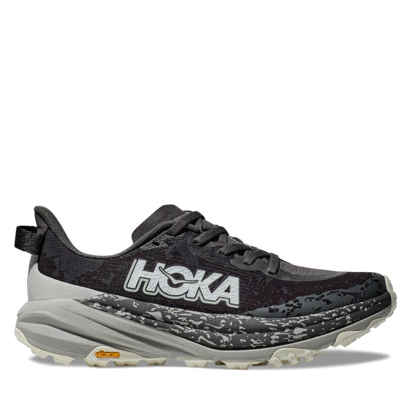 Маратонки за бягане Hoka Speedgoat 6 1147811 Сив цвят на ниска цена