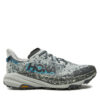 Маратонки за бягане Hoka Speedgoat 6 GTX GORE-TEX 1155150 Сив цвят на ниска цена