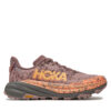 Маратонки за бягане Hoka Speedgoat 6 GTX GORE-TEX 1155151 Бордо цвят на ниска цена