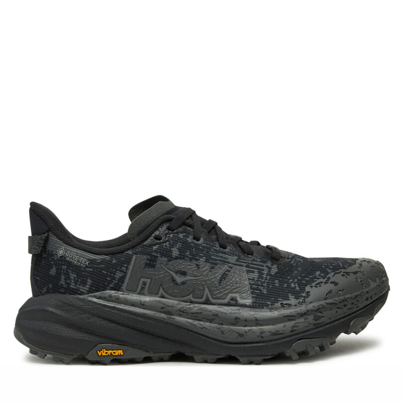 Маратонки за бягане Hoka Speedgoat 6 GTX GORE-TEX 1155151 Черен цвят на ниска цена