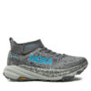 Маратонки за бягане Hoka Speedgoat 6 Mid GTX GORE-TEX 1155152 Сив цвят на ниска цена