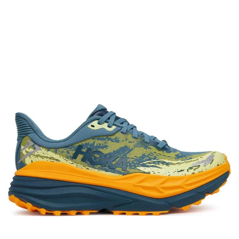 Маратонки за бягане Hoka Stinson 7 1141530 Електриков цвят на ниска цена